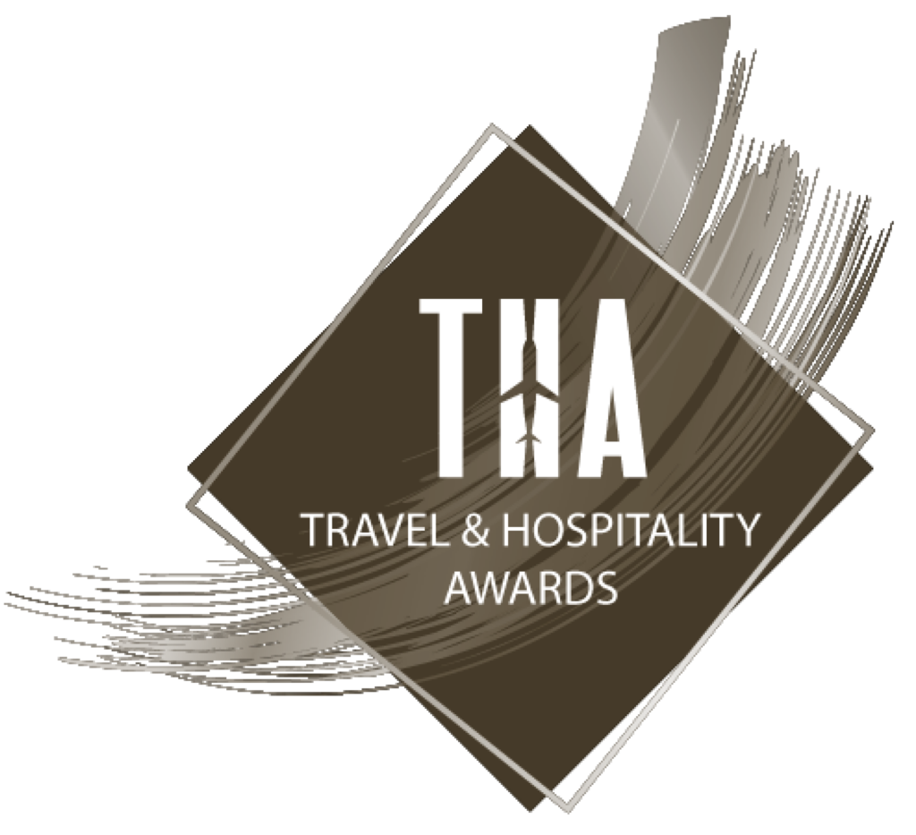 Travel and hospitality awards logo