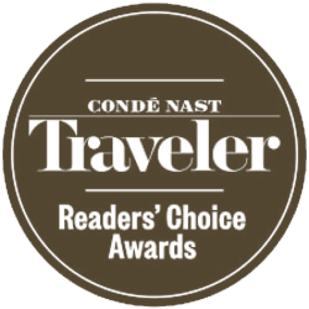 Conde Nast awards logo