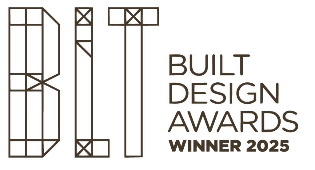 BLTBuiltDesignAwardsWinner2025